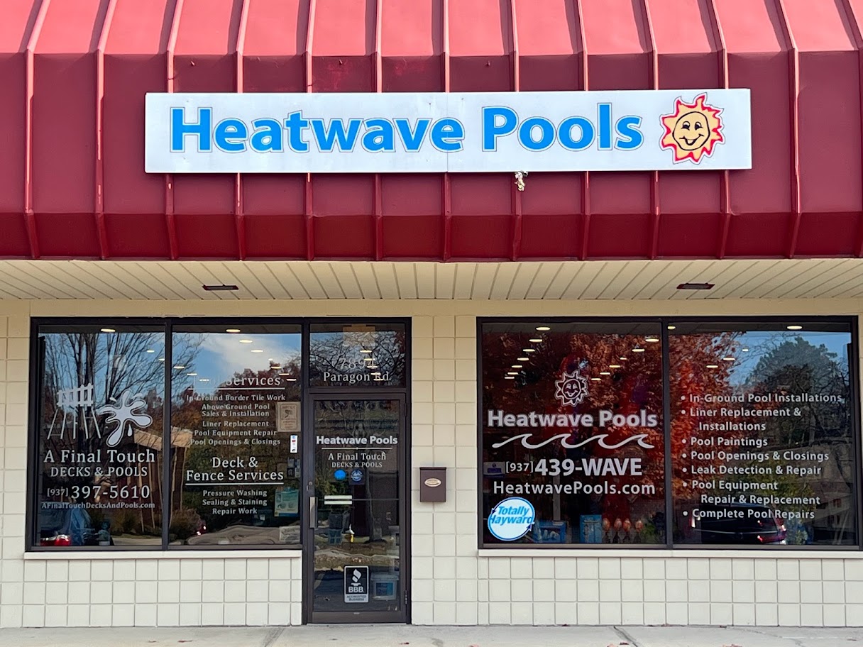 About - Heatwave Pools